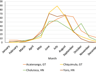 Determinants of food insecurity among smallholder farmer households in Central America: recurrent versus extreme weather-driven&nbsp;events
